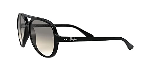 Ray-Ban Rb4125 Cats 5000 Aviator Sunglasses