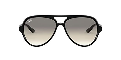 Ray-Ban Rb4125 Cats 5000 Aviator Sunglasses