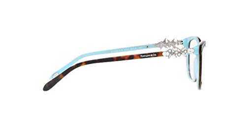 Tiffany & Co TF2144HB - 8134 Eyeglass Frame Havana/Blue 54mm