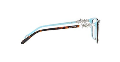 Tiffany & Co TF2144HB - 8134 Eyeglass Frame Havana/Blue 54mm