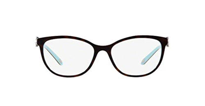Tiffany & Co TF2144HB - 8134 Eyeglass Frame Havana/Blue 54mm