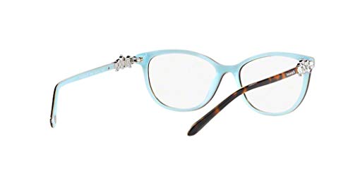 Tiffany & Co TF2144HB - 8134 Eyeglass Frame Havana/Blue 54mm