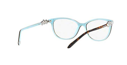 Tiffany & Co TF2144HB - 8134 Eyeglass Frame Havana/Blue 54mm