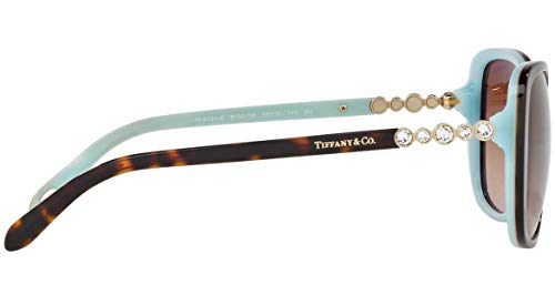 Tiffany Womens Women's Tf4121b 55Mm Sunglasses