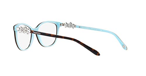 Tiffany & Co TF2144HB - 8134 Eyeglass Frame Havana/Blue 54mm