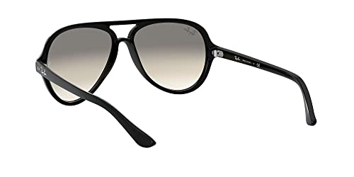 Ray-Ban Rb4125 Cats 5000 Aviator Sunglasses